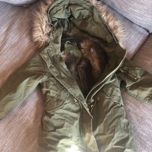 3 piece Gap coat - Picture 3 of 4